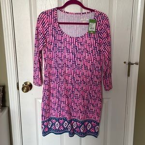 Lilly Pulitzer NWT Beacon Dress